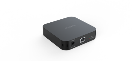 Yealink RCH40 PoE switch