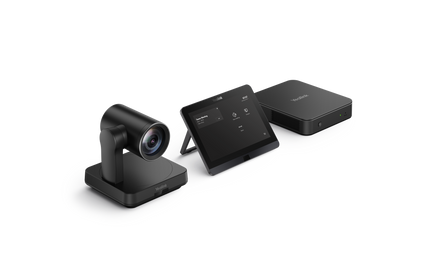 Yealink Microsoft Team Room MVC640 Video Conferencing System for Medium Rooms (7-11 Users)