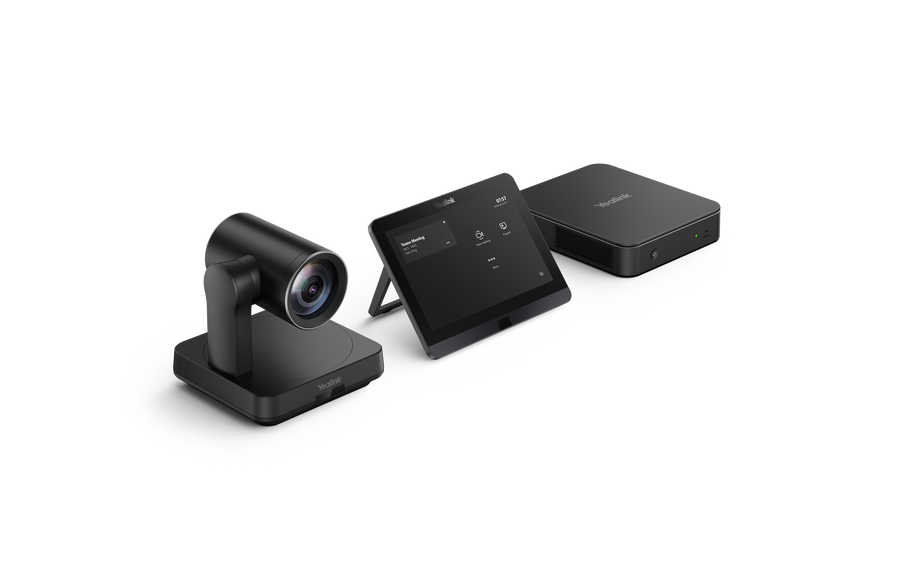 Yealink Microsoft Team Room MVC640 Video Conferencing System for Medium Rooms (7-11 Users)
