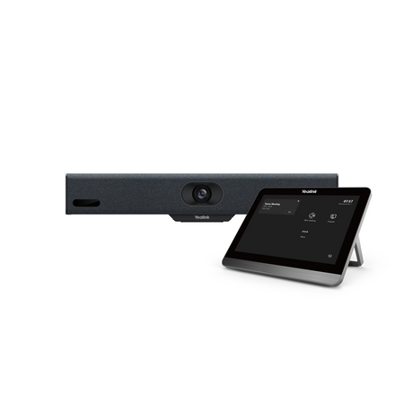 Yealink Microsoft Teams Room MeetingBar A10 Video Conferencing System