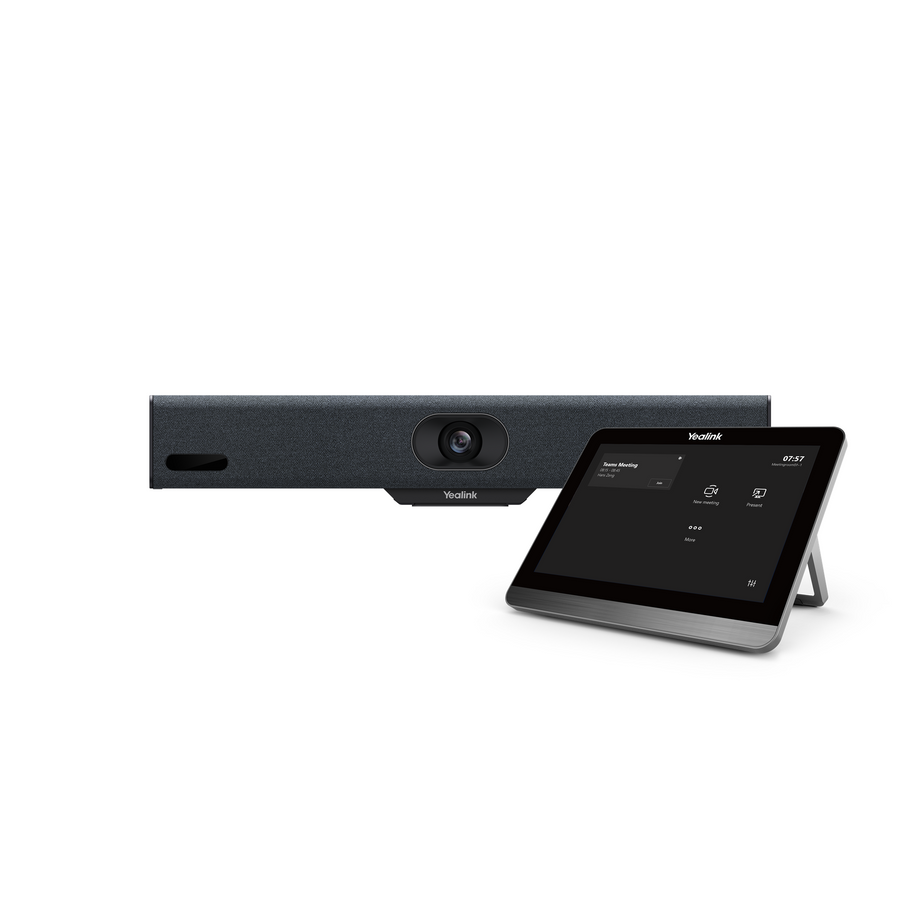Yealink Microsoft Teams Room MeetingBar A10 Video Conferencing System