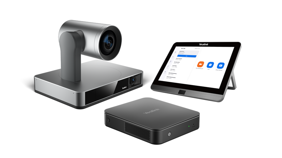 Yealink ZVC860 Zoom Rooms System 2nd Gen â€“ Video Conferencing Solution