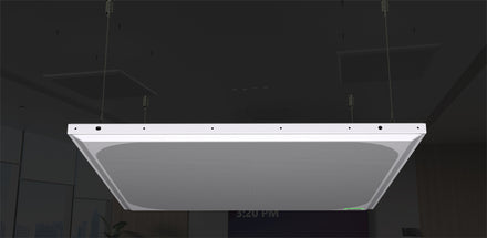 Yealink CM50 Dante ceiling microphone array