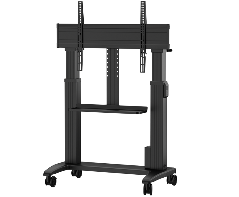 Yealink MB-FS-Lift motorized floorstand for display devices
