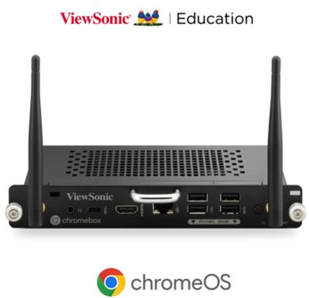 ViewSonic VPC13-C33-G1 Chromebox OPS module for ViewBoard interactive displays