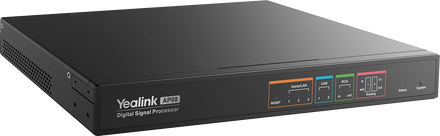 Yealink AP08 16x16 Dante audio DSP