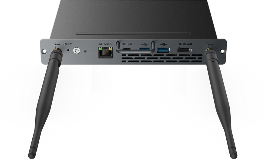 Yealink MCore-OPS-T Windows computing module for MeetingBoard
