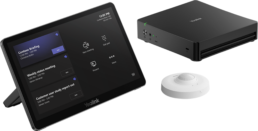 Yealink MCore Kit video conferencing system