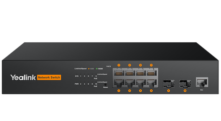 Yealink RCH80 wireless presentation system