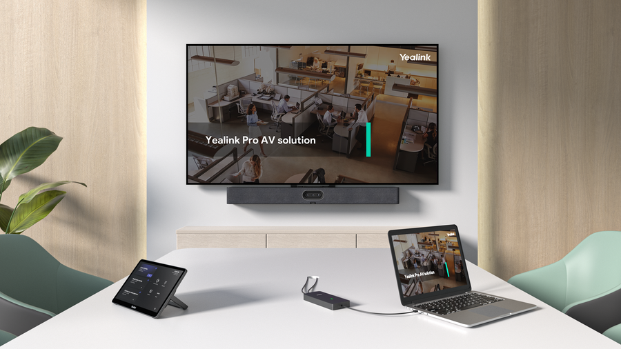 Yealink VCH51 PRO presentation system
