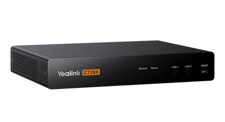 Yealink CT200 room device navigator