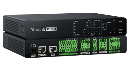 Yealink CT300 advanced room device navigator