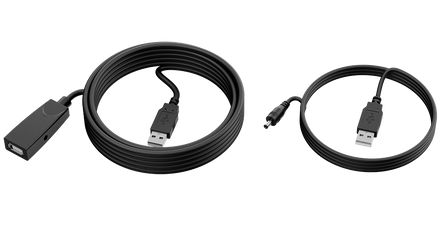 Yealink USB2-EXT-10M 10m USB 2.0 extension cable