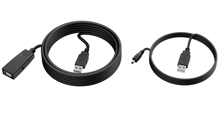 Yealink USB2-EXT-10M 10m USB 2.0 extension cable