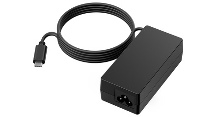 Yealink PSU-PD65W-USBC/USBC(1.5M)-1 65W USB-C power adapter