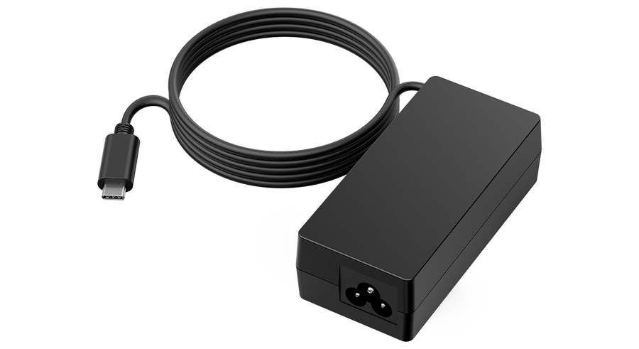 Yealink PSU-PD65W-USBC/USBC(1.5M)-1 65W USB-C power adapter