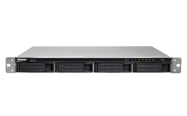 QNAP TS-463U-RP (TS-463U-RP-4G) (AMD 2.0, 4GB, QTS 4.2)
