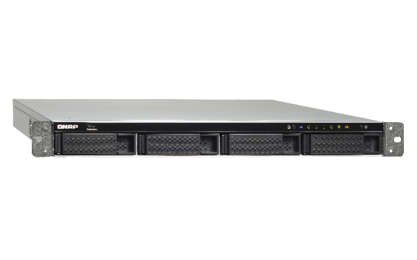 QNAP TS-463U-RP (TS-463U-RP-4G) (AMD 2.0, 4GB, QTS 4.2)