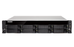 QNAP TS-863U-RP (TS-863U-RP-4G) (AMD 2.0, 4GB, QTS 4.2)