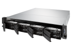 QNAP TS-863U-RP (TS-863U-RP-4G) (AMD 2.0, 4GB, QTS 4.2)