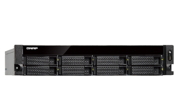 QNAP TS-863U-RP (TS-863U-RP-4G) (AMD 2.0, 4GB, QTS 4.2)