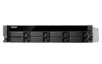 QNAP TS-863U-RP (TS-863U-RP-4G) (AMD 2.0, 4GB, QTS 4.2)