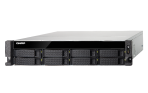 QNAP TS-863U-RP (TS-863U-RP-4G) (AMD 2.0, 4GB, QTS 4.2)