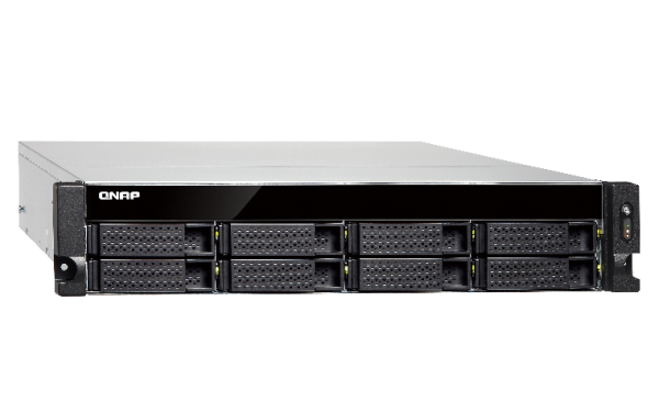QNAP TS-863U-RP (TS-863U-RP-4G) (AMD 2.0, 4GB, QTS 4.2)