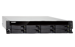QNAP TS-863U-RP (TS-863U-RP-4G) (AMD 2.0, 4GB, QTS 4.2)