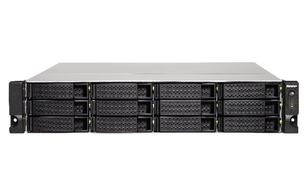 QNAP TS-1263U-RP (TS-1263U-RP-4G) (AMD 2.0, 4GB, QTS 4.2)
