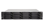 QNAP TS-1263U-RP (TS-1263U-RP-4G) (AMD 2.0, 4GB, QTS 4.2)
