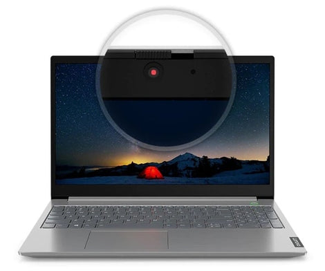Lenovo ThinkBook 15 15.6" FHD Laptop (Intel Core i7, 8GB DDR4, 1TB HDD DOS) with AMD Radeon R620 2GB
