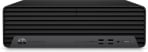 HP EliteDesk 800 G6 Sff Pc (Intel Core i7-10 Gen, 16GB, 512GB, Graphics 630, Win 10 Pro)