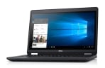Dell Latitude E5570U, Intel Core i7-6600U, Fingerprint Reader and Smart Card Reader, 8GB Memory, 500GB Hard Drive, DOS