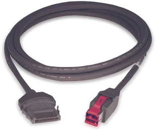 Epson PUSB cable Cyberdata P-USB 3.65m