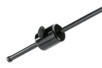 K&M 21430 Overhead Microphone Stand