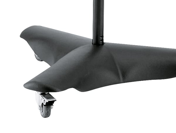 K&M 21430 Overhead Microphone Stand