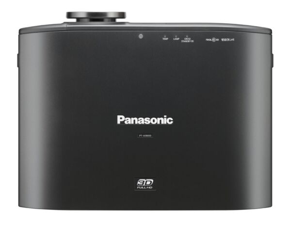 Panasonic Home Cinema Projector Series PT-AE8000/ AT6000