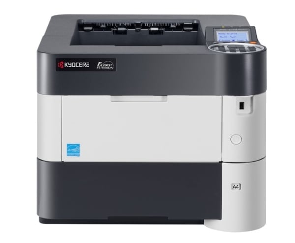 Kyocera ECOSYS Laser Printer FS-4100DN