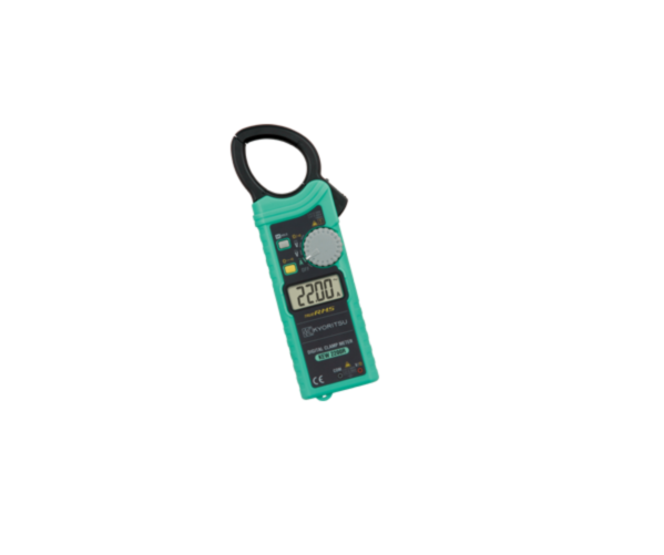 Kyoritsu Model 2200R AC True RMS Digital Clamp Meter