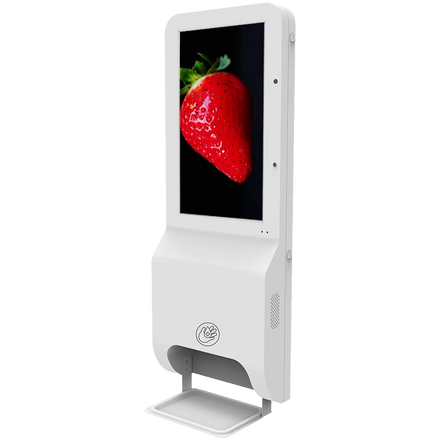 Prestigio PDSIM21CAN0P 21.5-inch indoor digital signage kiosk