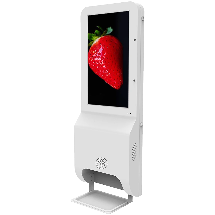 Prestigio PDSIM21CAN0P 21.5-inch indoor digital signage kiosk