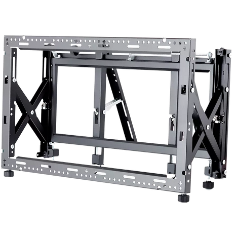 EDBAK Video Wall Pop-Out Mount with Quick Release 42-65, Landscape - WUSC-VWPOP65-L