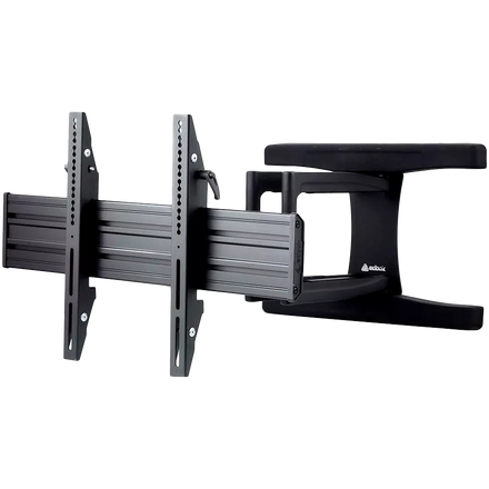 EDBAK Swing Arm Wall Mount, 94 mm depth for Screens 65-86" - WUSC-VSM654
