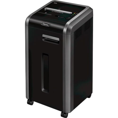 Buy Fellowes Powershred® 225i 100% Jam Proof Strip-Cut Shredder in Dubai, Sharjah, Abu Dhabi, Ajman, Al Ain, Ras Al Khaimah, Fujairah, Umm al Quwain, UAE