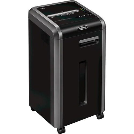 Buy Fellowes Powershred® 225Ci 100% Jam Proof Strip-Cut Shredder in Dubai, Sharjah, Abu Dhabi, Ajman, Al Ain, Ras Al Khaimah, Fujairah, Umm al Quwain, UAE Proof Strip-Cut Shredder in Dubai, Sharjah, Abu Dhabi, Ajman, Al Ain, Ras Al Khaimah, Fujairah, Umm 