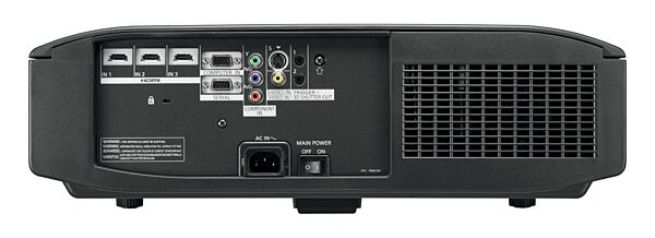 Panasonic Home Cinema Projector Series PT-AE8000/ AT6000