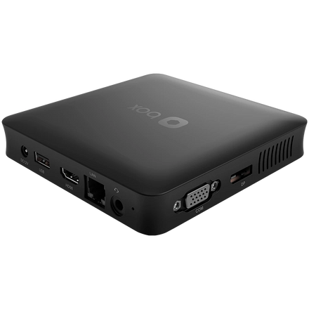 Prestigio DFWRKA0B DFBox digital signage media player