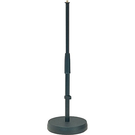 K&M 23300 Table & Floor Microphone Stand