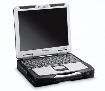 Panasonic CF-31 Fully Rugged Toughbook